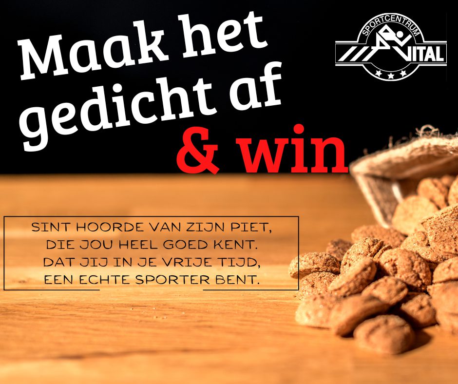 Website Maak Het Gedicht Af