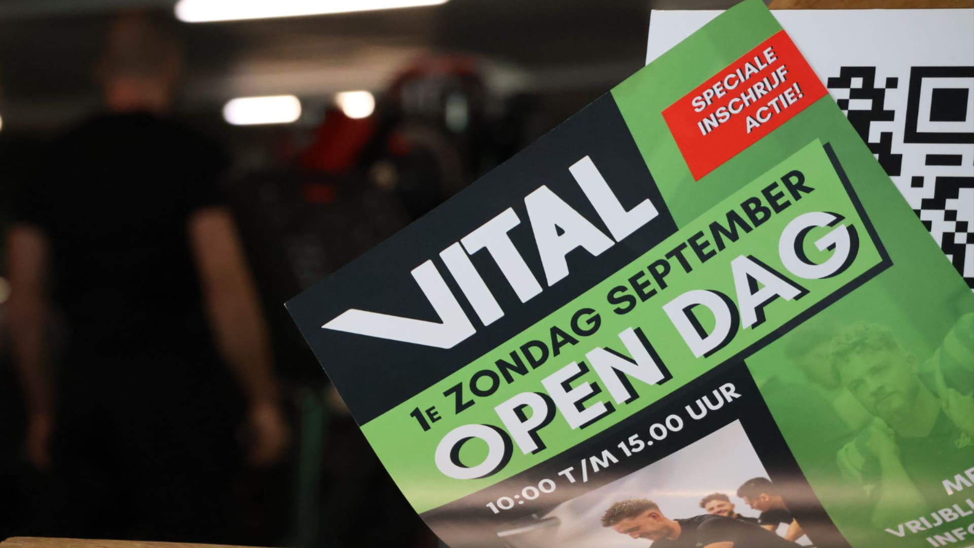Open Dag